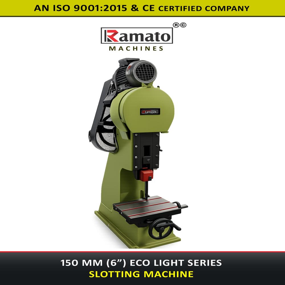 CNC Slotting Machine