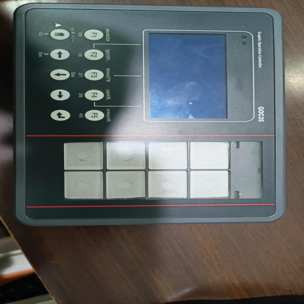 Mitsubishi Goc PLC