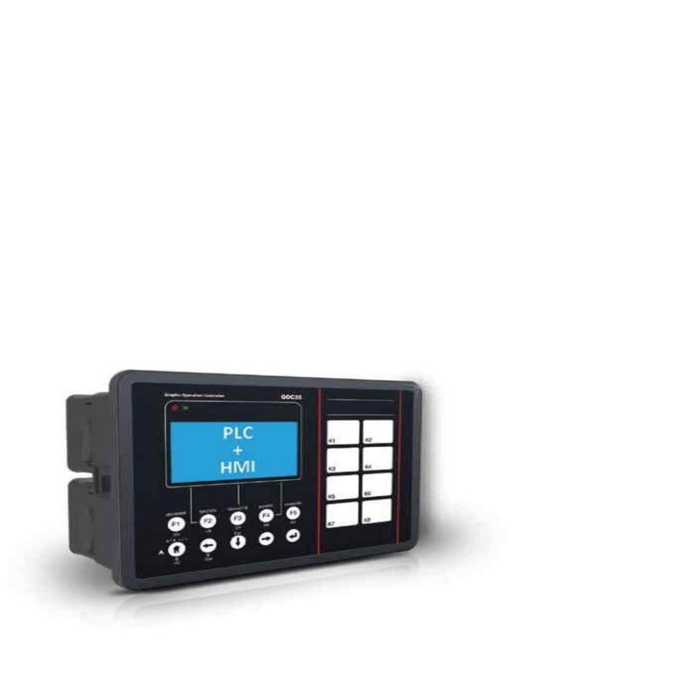Mitsubishi Goc PLC