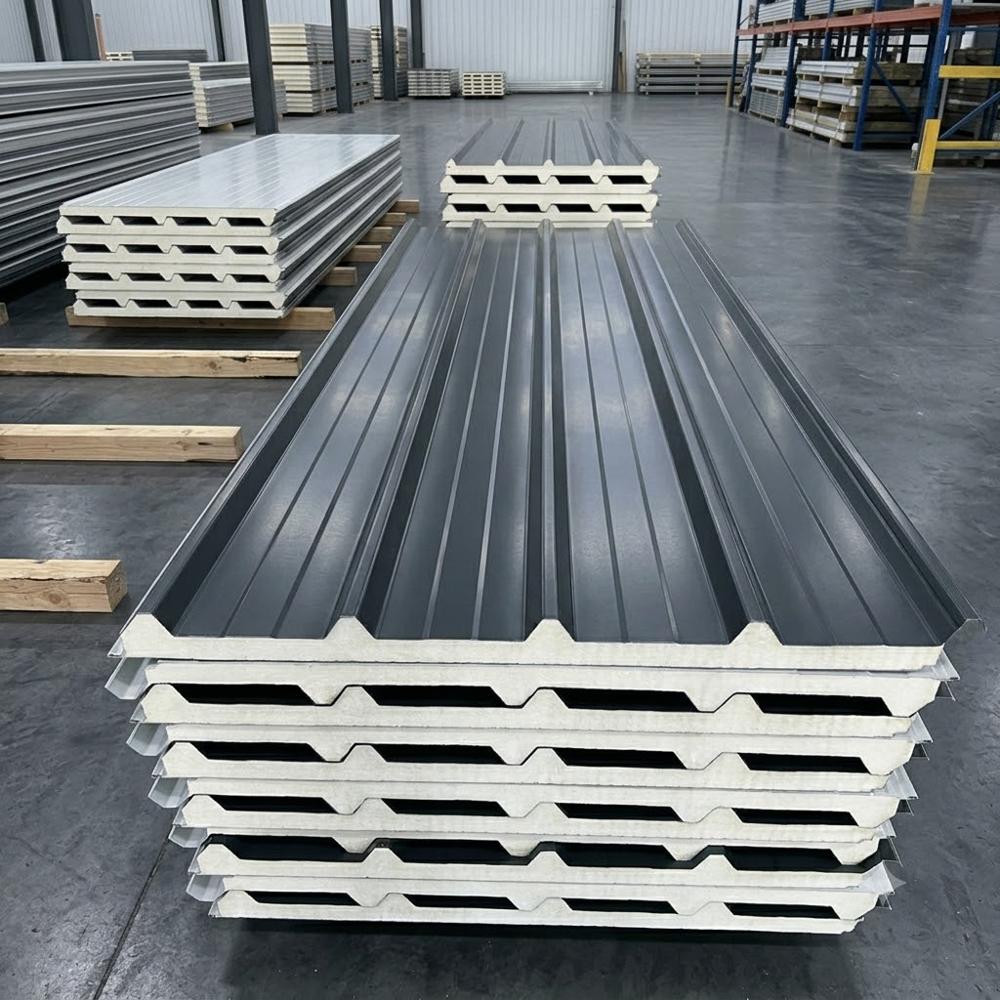 30mm Puf Roof Sandwich Panel