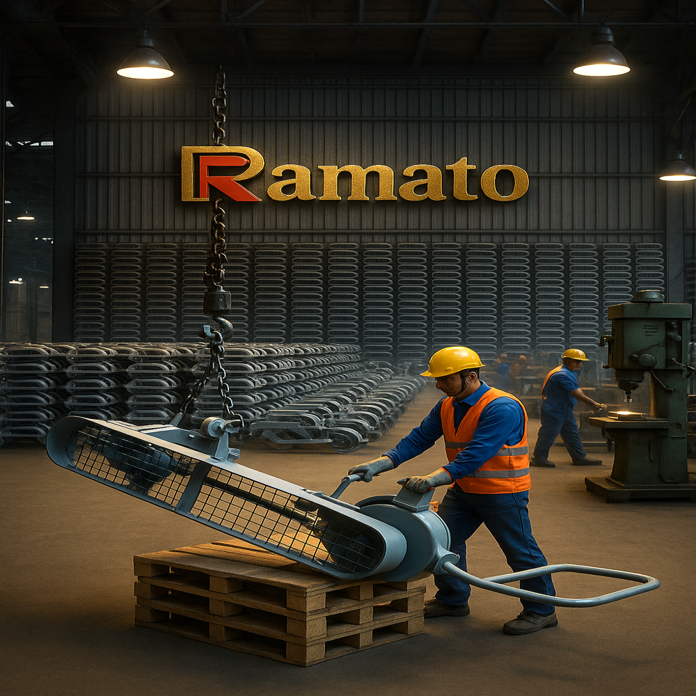 Metal Grinding Machine