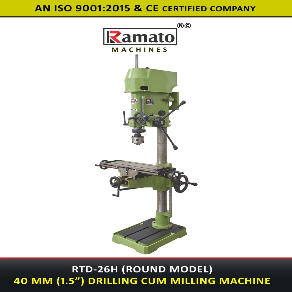 Keyway Milling Machine