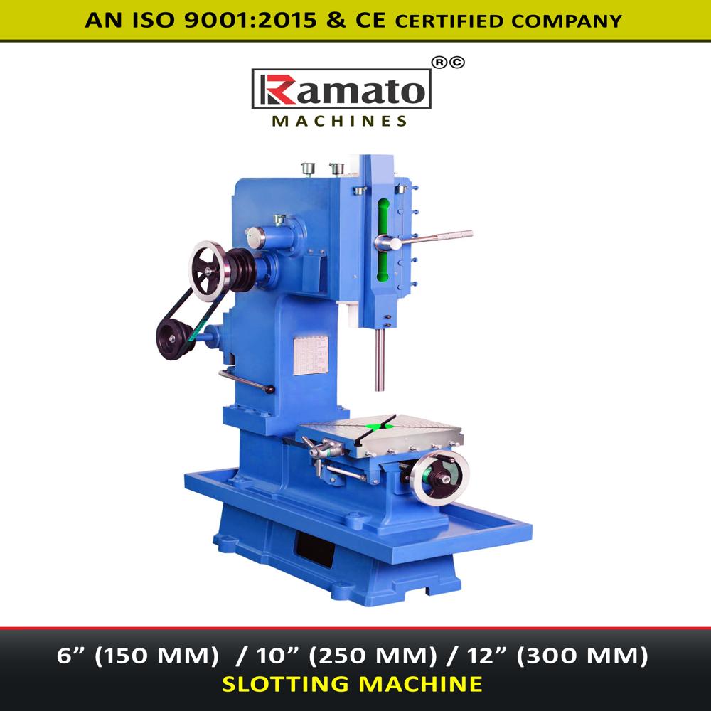 Slotting Machine