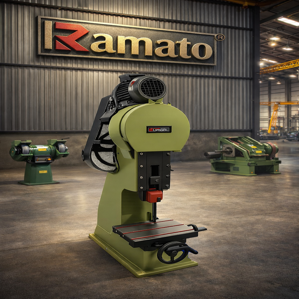 Slotting Machine