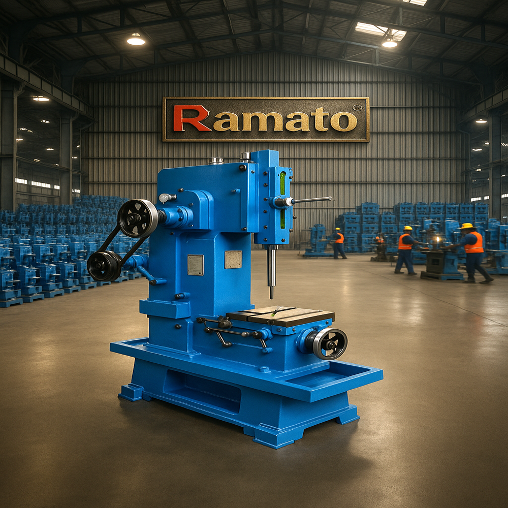 Slotting Machine
