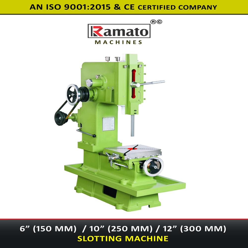 Slotting Machine