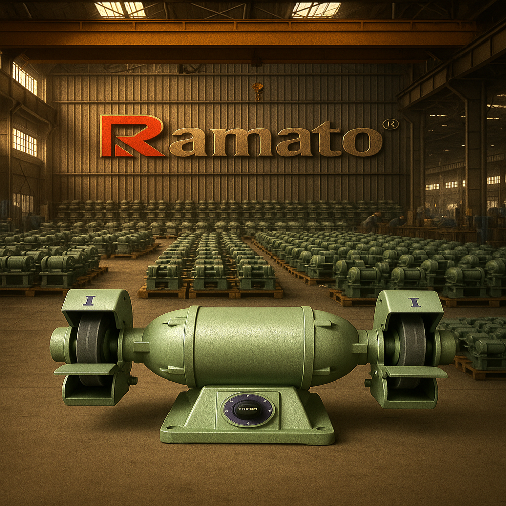 Grinding Machines