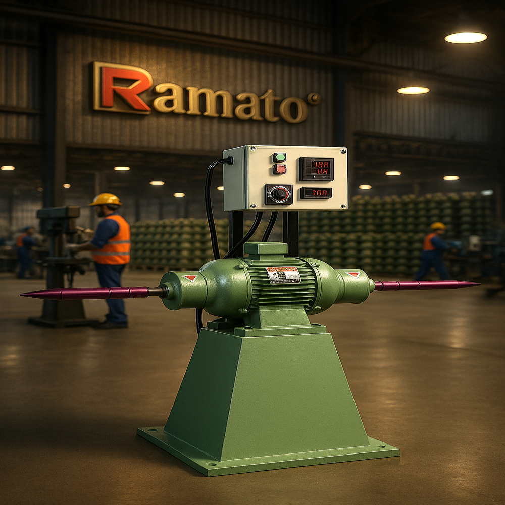 Buffing Machine