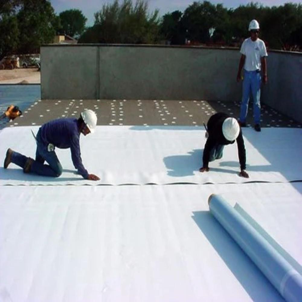 Tpo Membrane Waterproofing