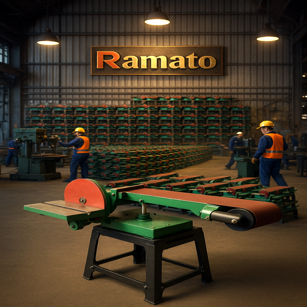 Sanding Machines