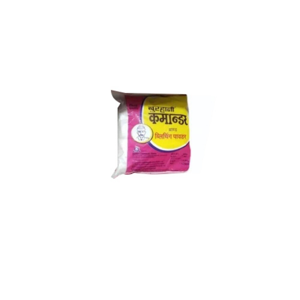 Burhani Commander Bleaching Powder - Application: Industrial