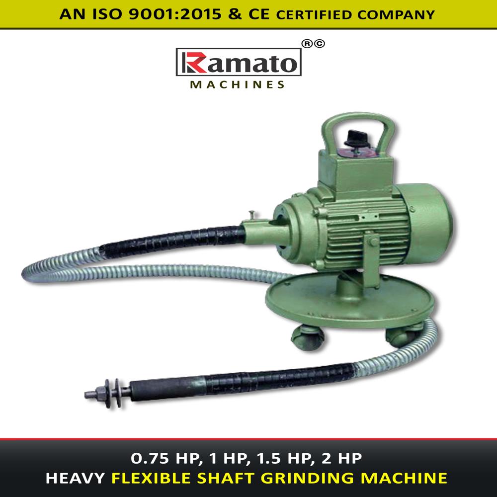 Flexible Shaft Grinders