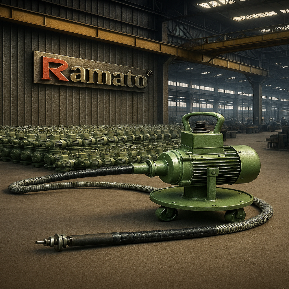 Flexible Shaft Grinders