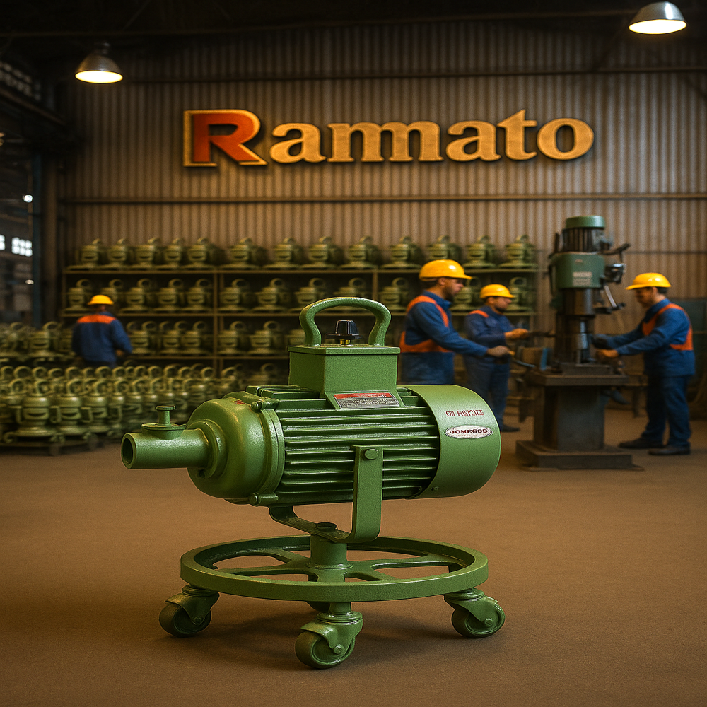 Flexible Shaft Grinders