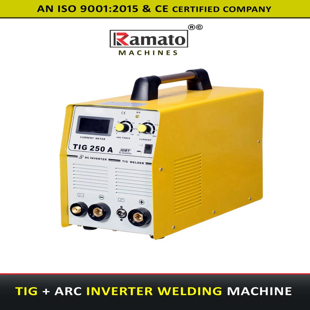 DC TIG Welding Machine
