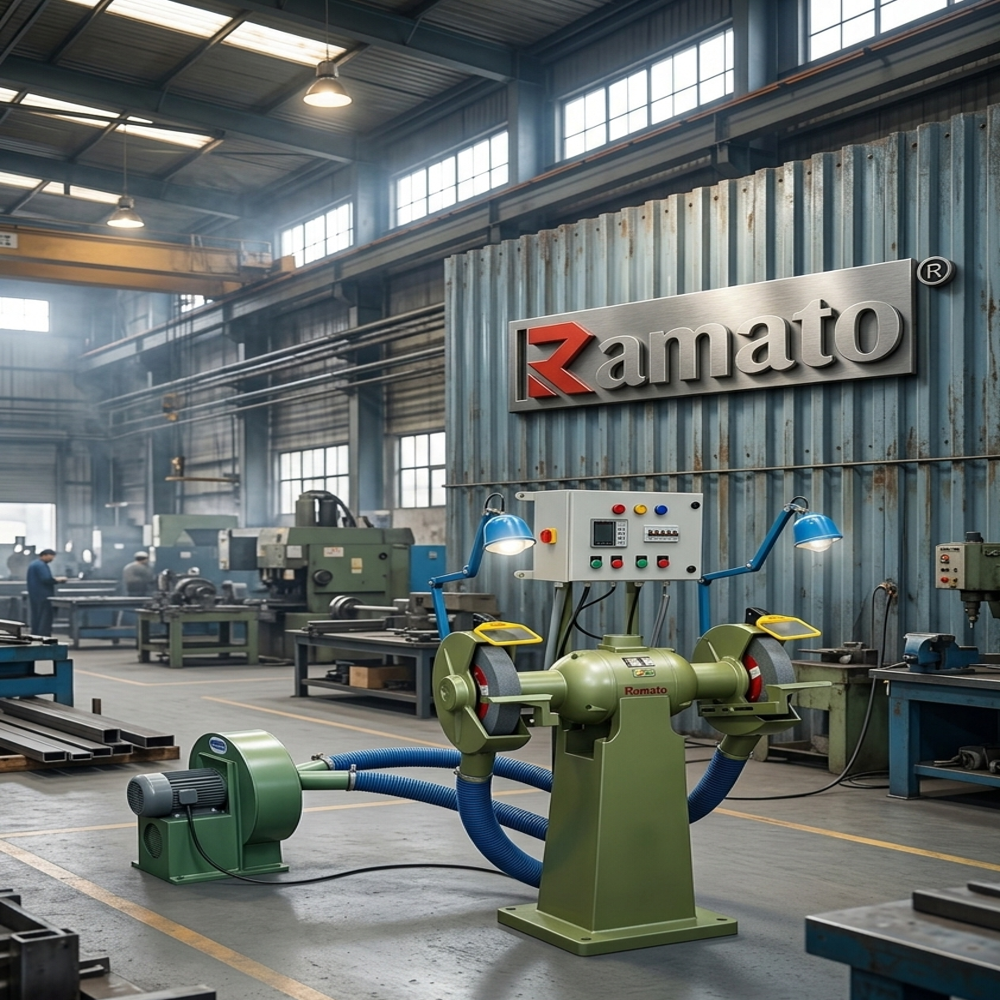 High Speed Grinder