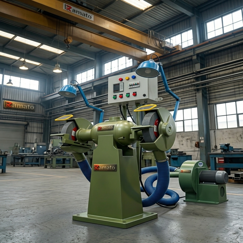 High Speed Grinder