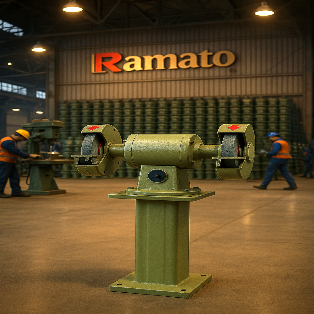 High Speed Grinder