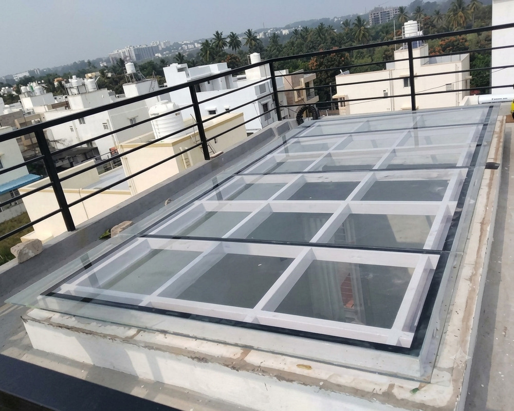 Skylight Glass