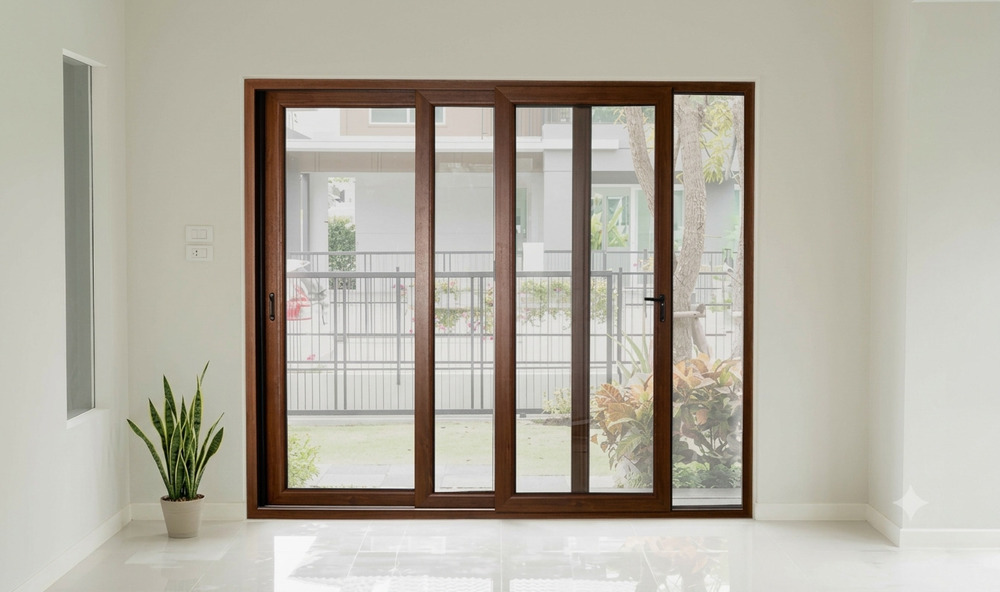 Upvc System Window