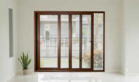Upvc System Window