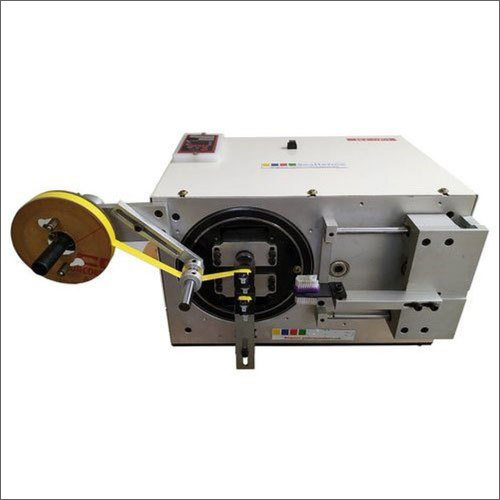 Industrial Coil Taping Machine - Feature: Low Energy Consumption