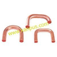 कॉपर यू बेंड (रेफ्रिजरेशन यू बेंड, कॉपर फिटिंग)