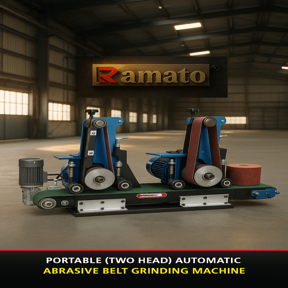 Surface Finishing Machine