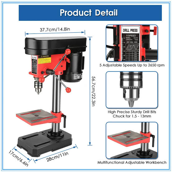 Bench Drill