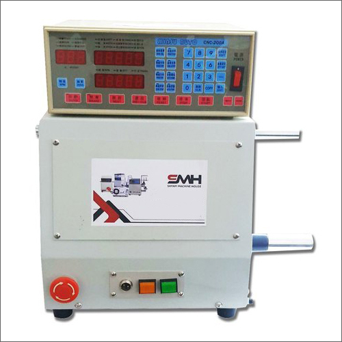 Smps Transformer Coil Winding Machine - Coil Diameter: 100 Millimeter (Mm)