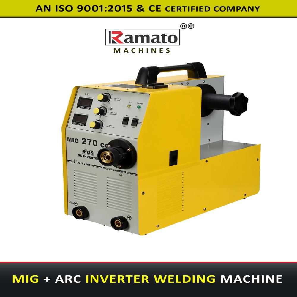 Mig Welding Machine