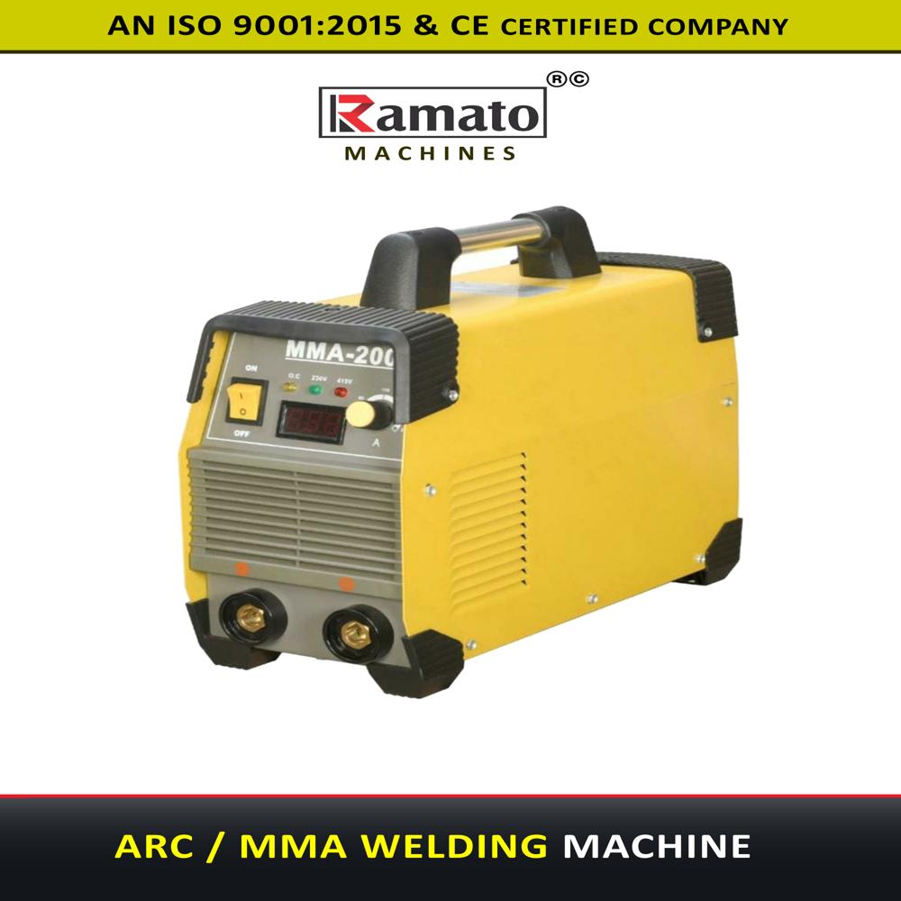 Saw Welding Machine