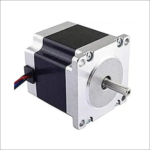 Industrial Stepper Motor - Frequency (Mhz): 50 Hertz (Hz)