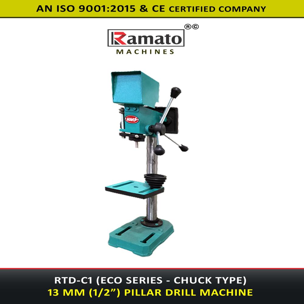 Bench Drill Press