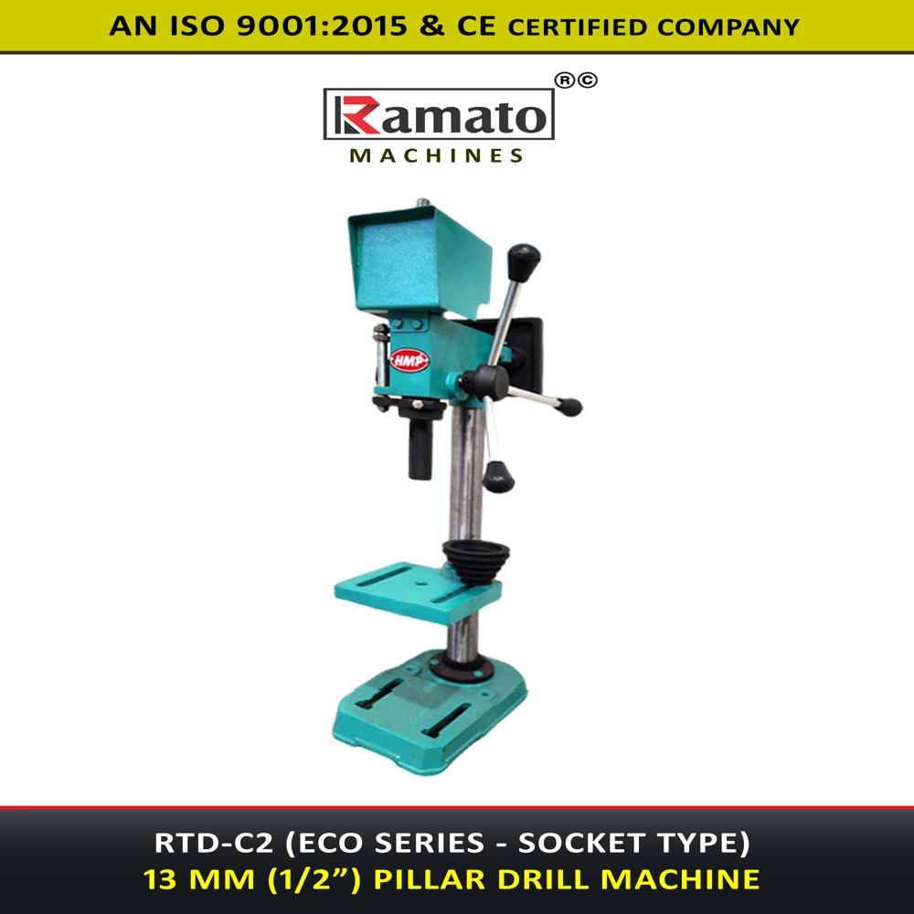 Bench Drill Press