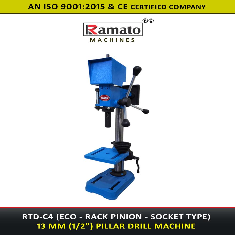 Bench Drill Press