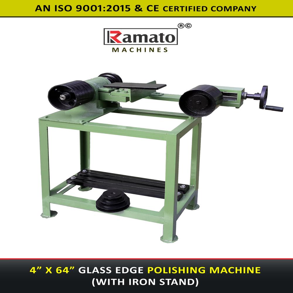 Edge Rounding Machine