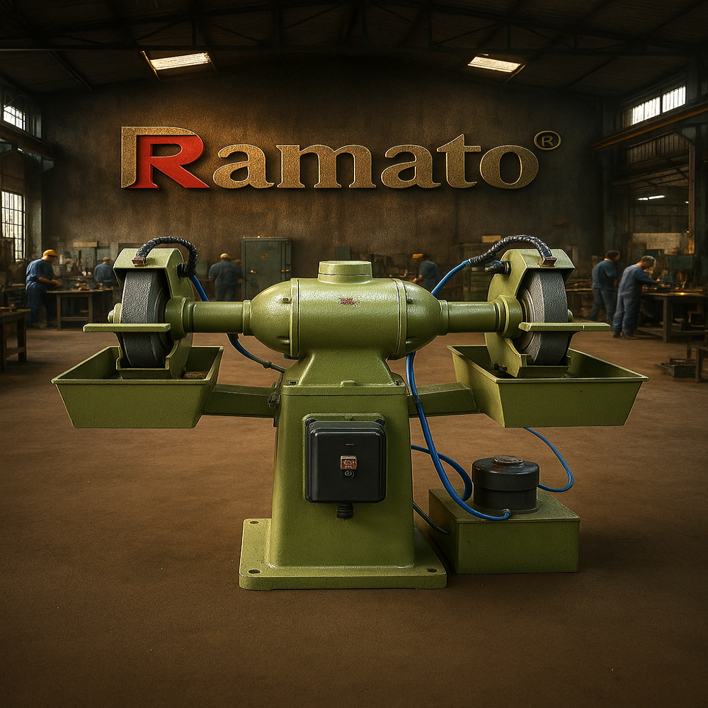 Pedestal Grinder
