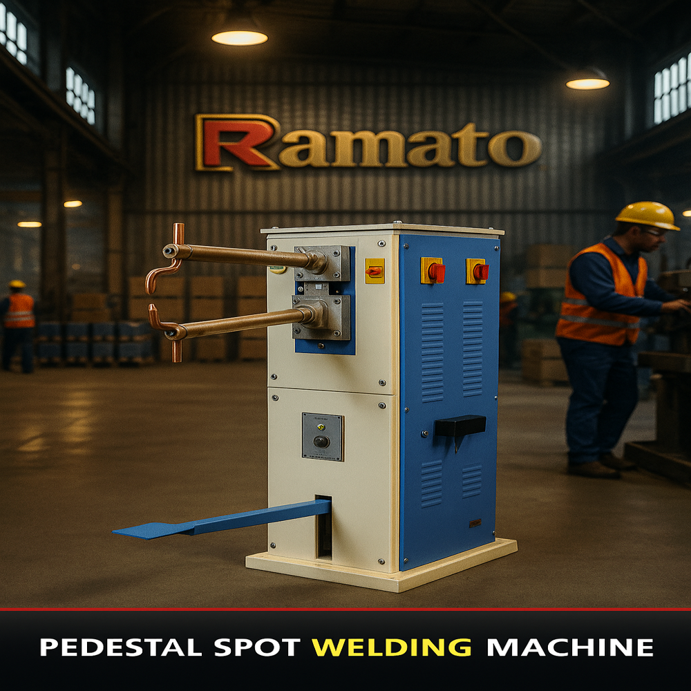 Robotics Welding Machines