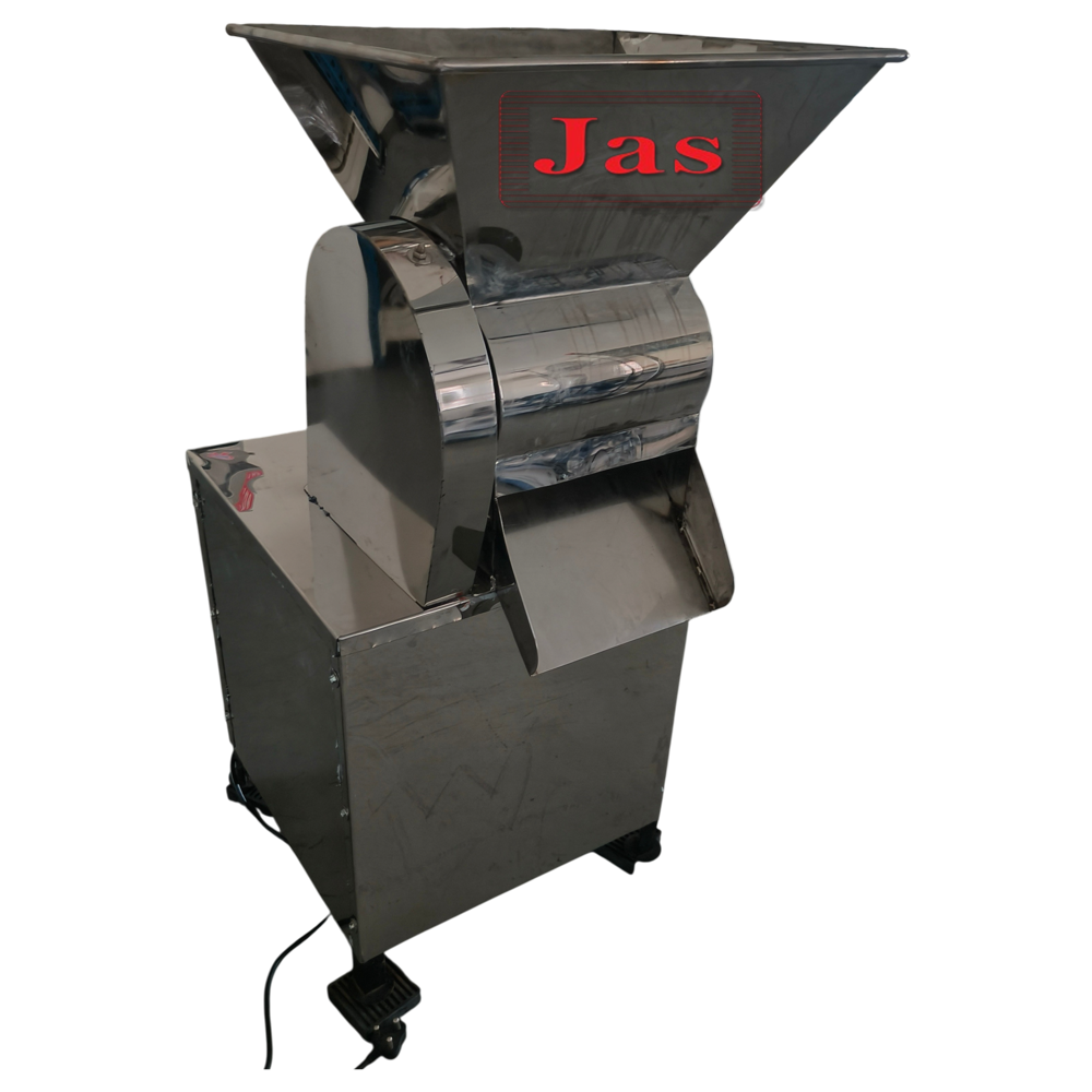 Jaggery Crushing Machine