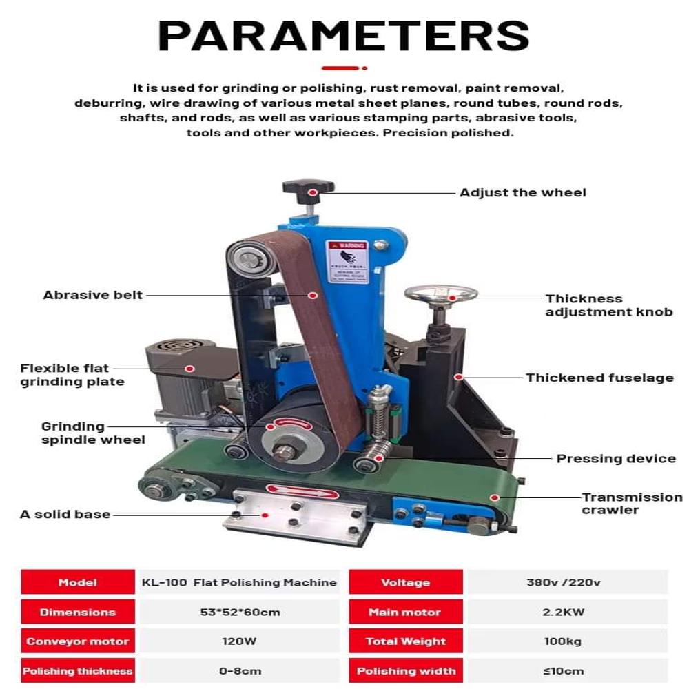 Surface Grinding Machine