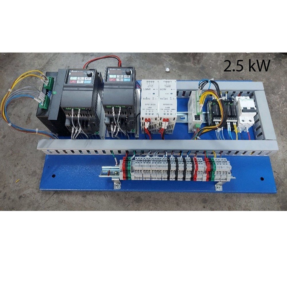 Labeling Machine Automation Panel