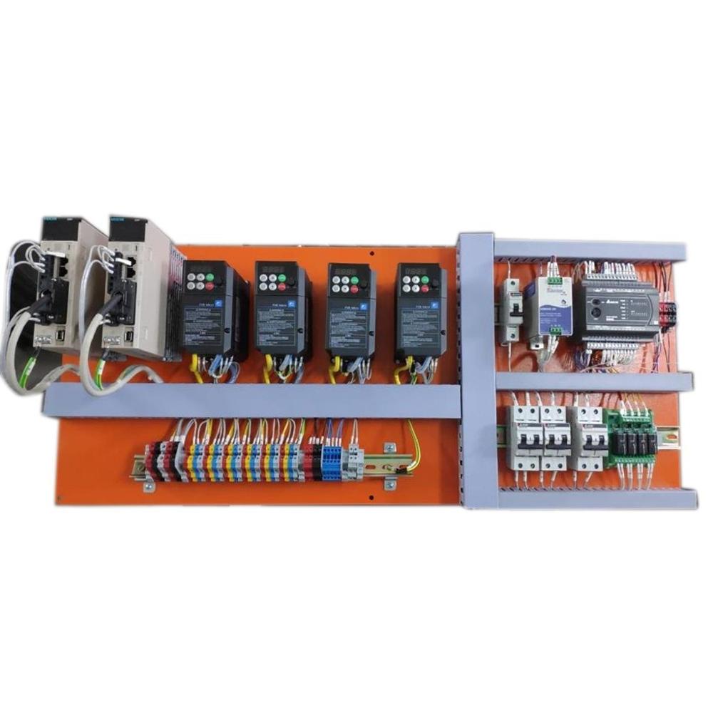 Labeling Machine Automation Panel