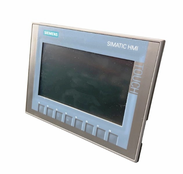 Siemens Simatic Hmi Touch Panel Screen - Ip Rating: Ip65 Water