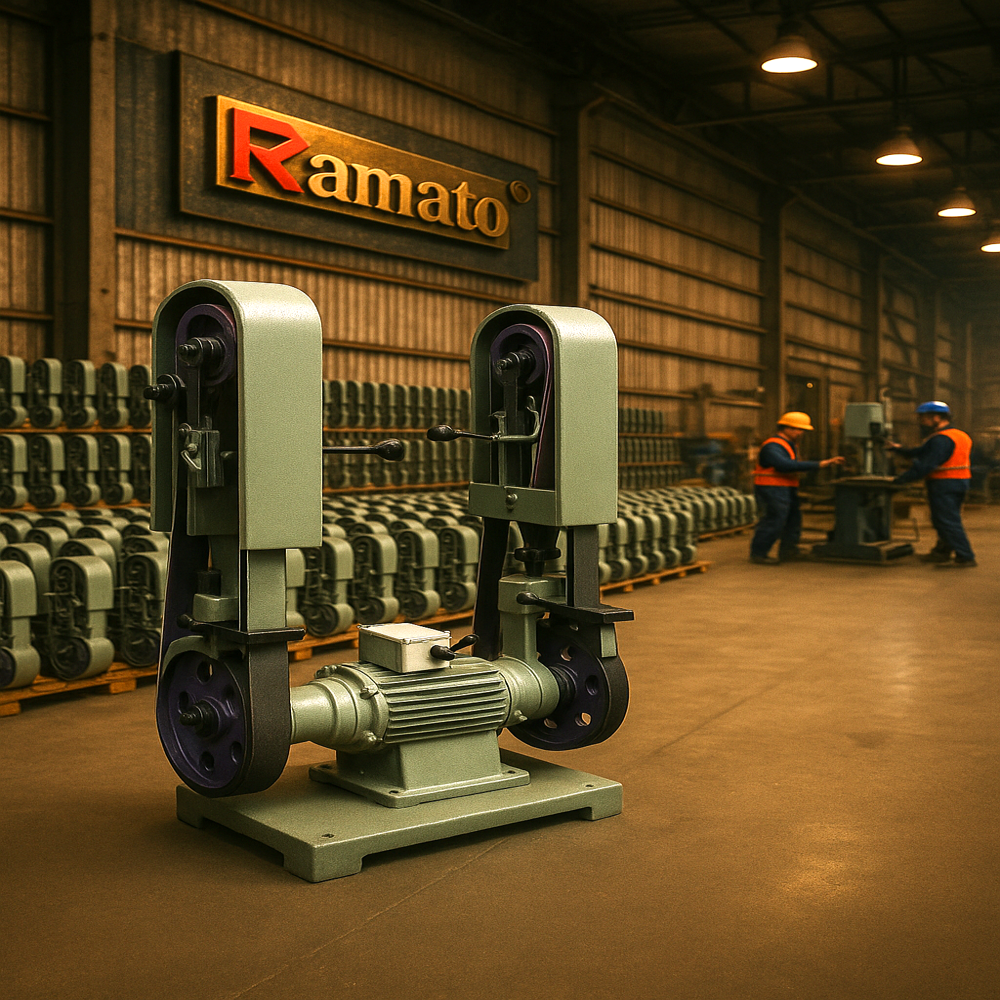 Lathe Grinders