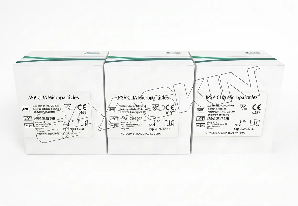 Autobio AFP Clia Reagents