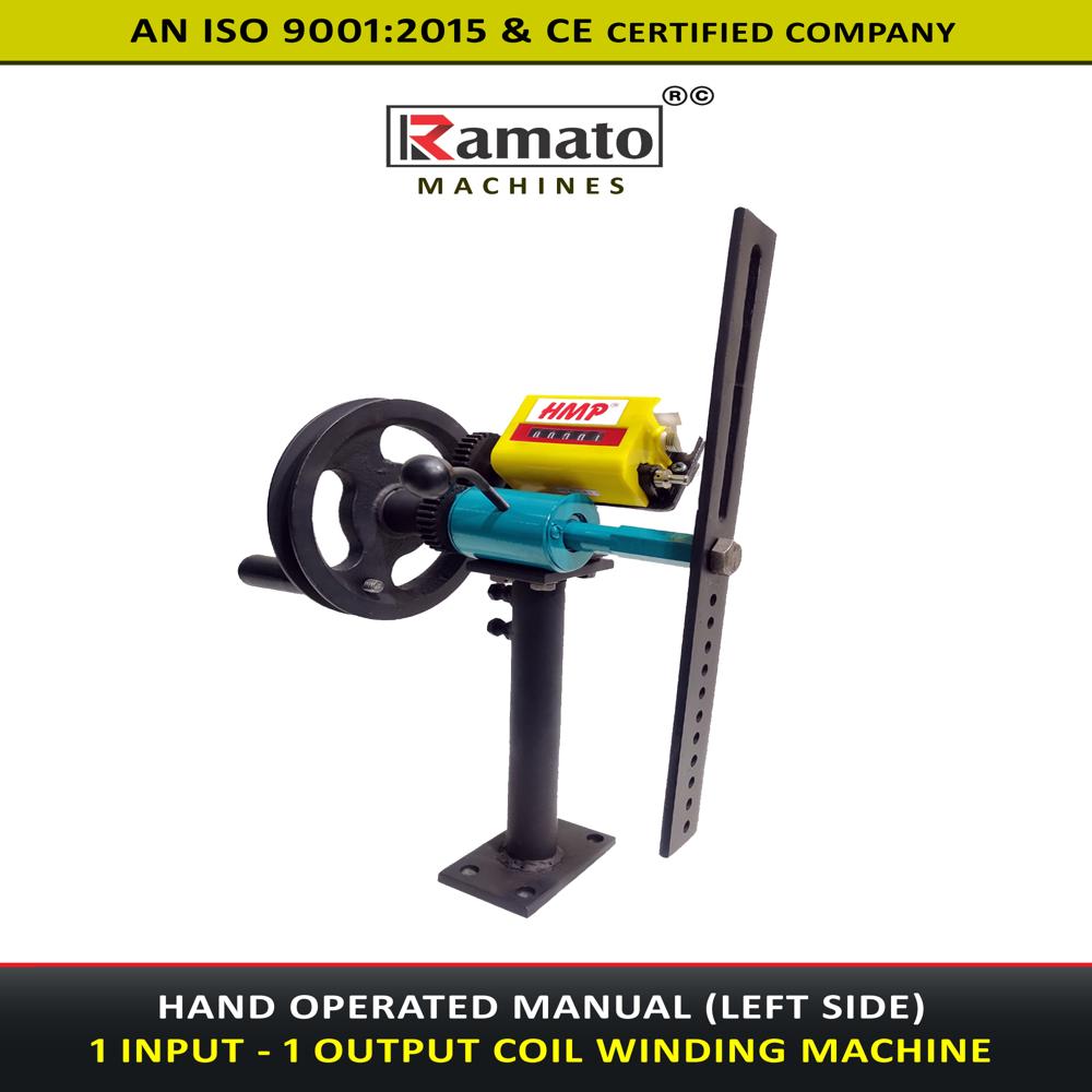 Coil Winder