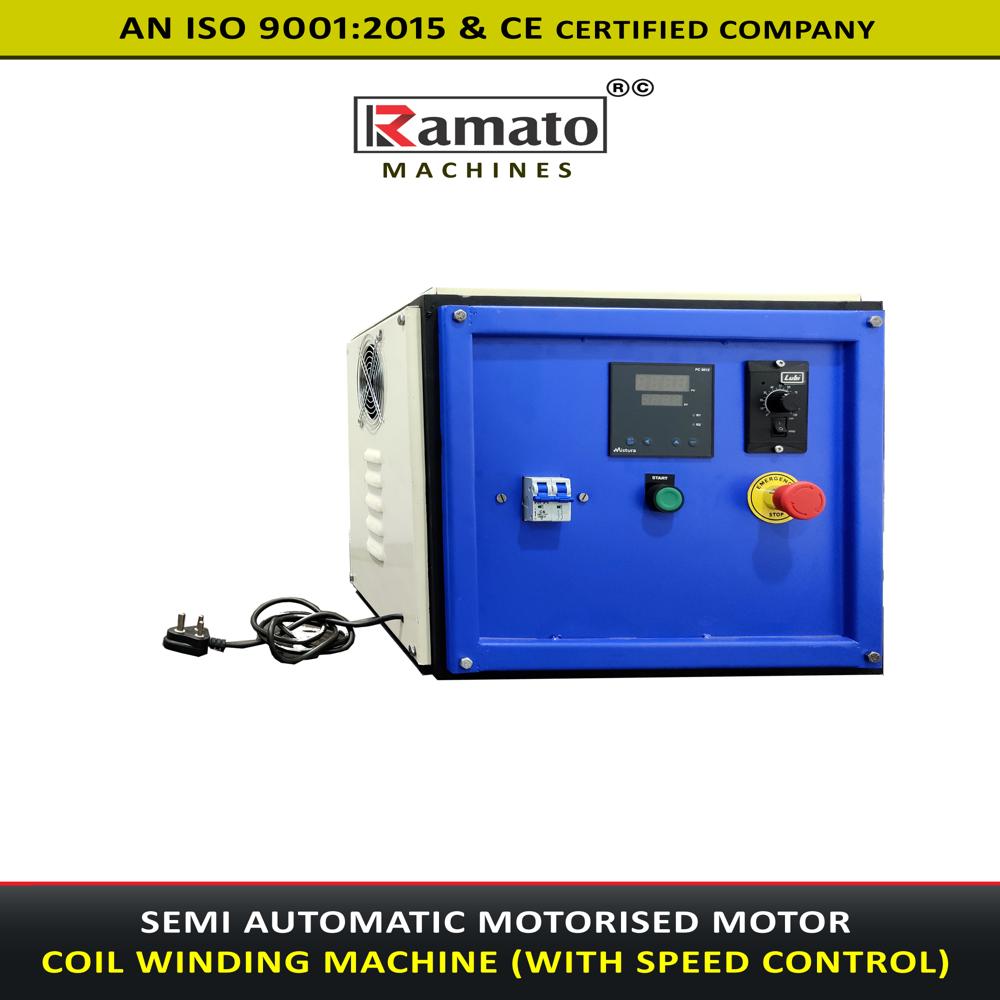 Coil Winder
