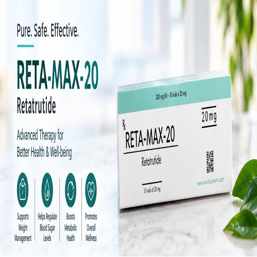 RETA-MAX-20 Retatrutide