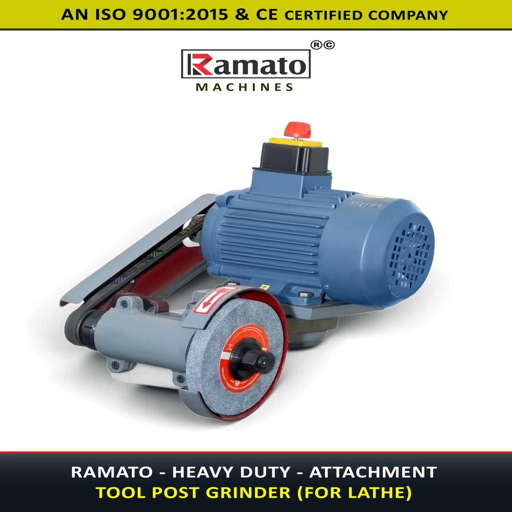 Industrial Grinding Machine